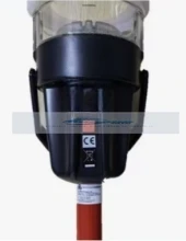 SOLO Rauchtester 330-001 Aerosol-Rauchspender 822-001 Ausbausatz