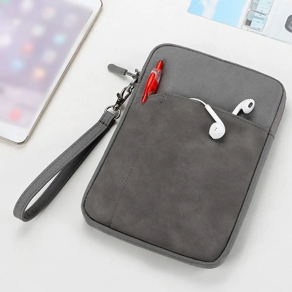 Portable 8-11 Inch Laptop Notebook Case Briefcase Breathable Notebook Pouch Multifunctional Ultralight Tablet Sleeve Bag School