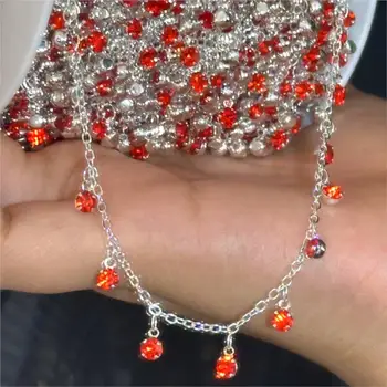 8 best sales Mặt dây chuyền đính đá để làm đồ trang sức - №3