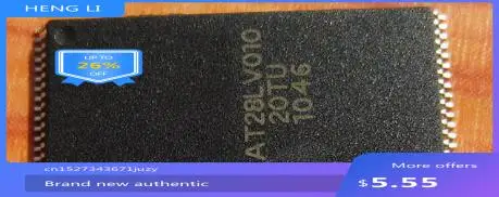

Новый 100% AT28LV010-20TU AT28LV010