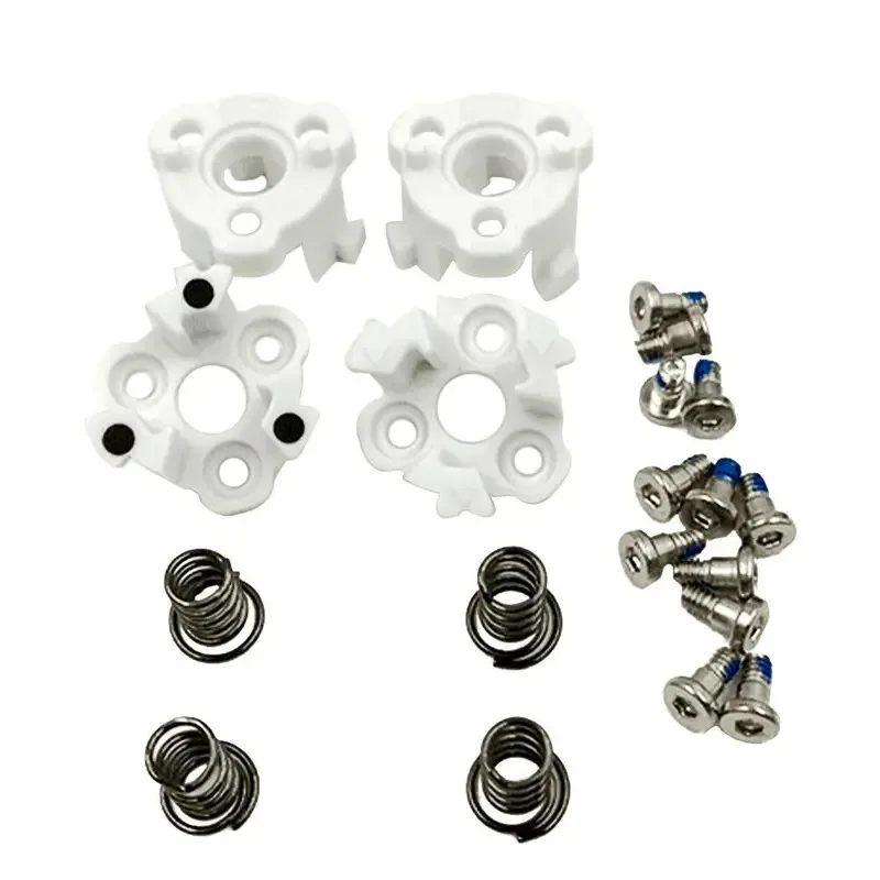 1 مجموعة لوحات تركيب المروحة + جوانات مرنة + مسامير + مفك البراغي الطائرة بدون طيار الدعامة محول قاعدة عدة ل DJI فانتوم 4/4Pro #6