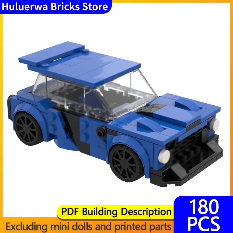 

Популярная игровая модель MOC, строительные кирпичи, специальные игровые транспортные средства, модульные технологии, подарки, праздник, сборка, детские игрушки, костюм