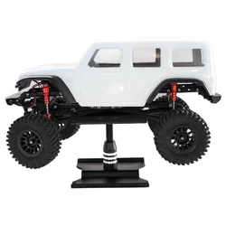 Stojak do naprawy samochodów Rc Stacja robocza Stojak roboczy Rc do Axial Scx24 Fcx24 Trax/as Trx4m 1/16 1/18 1/24 Skala Rc Truck Crawler Buggy