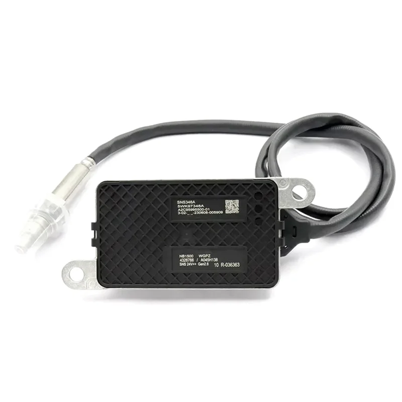 

Strict NOX Sensor / Nitrogen Oxygen Sensor 600-816-2620 5WK97347A For Komatsu SAA6D125E-7 GD655-6 PC210-11 WA270-8 WA500-8