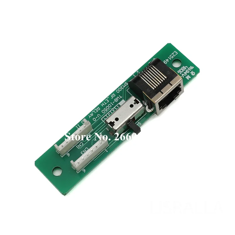 Brand New Sm-300P Network Card  for DIGI SM300P Label Printing Electronic Scale SM300 Ethernet Card