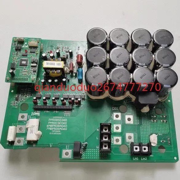 

Подходит для компьютерной платы кондиционера Haier KVR-150W/B520A. 0151800061 модуль 6MBP50RA060-55