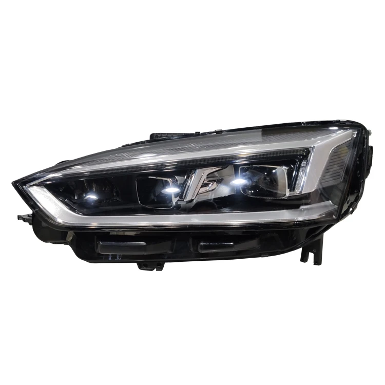 Hot Sale High Quality Non-Destructive Installation Headlight Assembly Head Lamp for A5