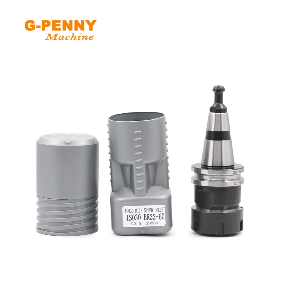 G-PENNY أداة تشاك ، ISO30 ، ER25 ، ER32