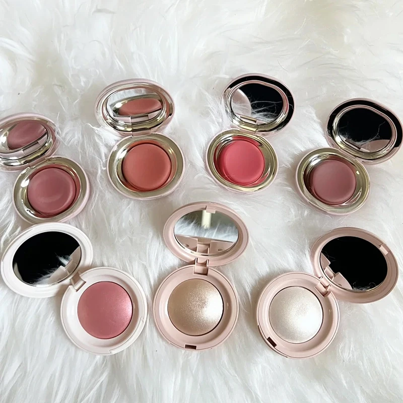 Fashion Hot Positive Light Liquid Luminizer Highlight Contouring Liquid Blush Makeup Face Shimmer Shine High Lighter Lipstick