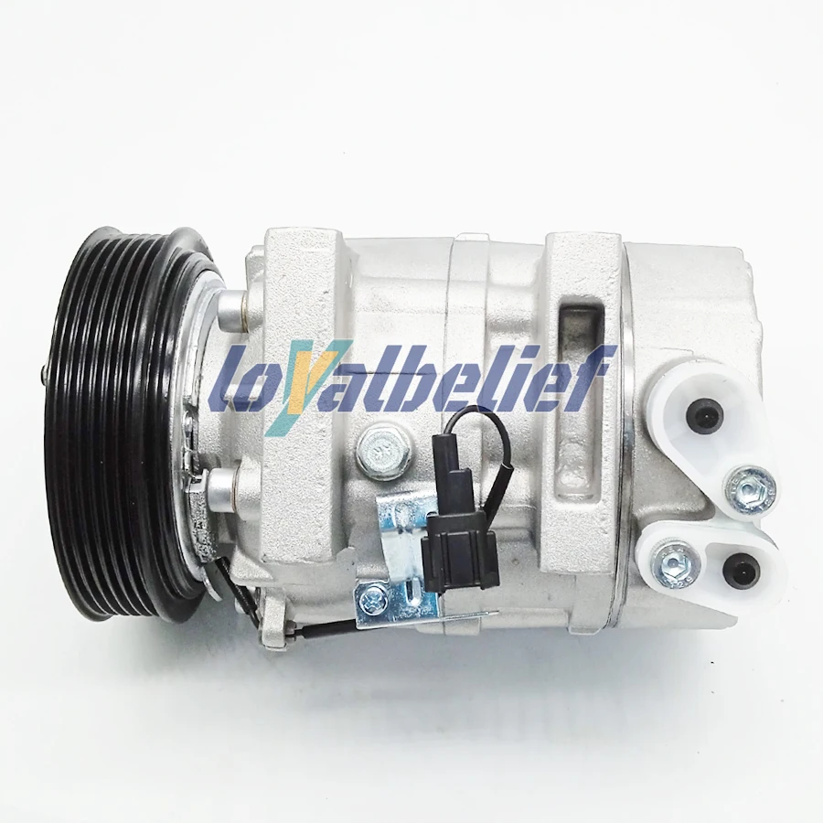 Calsonic CWV615M CAR AC Compressor For Nissan X-Trail T30 92600AU01C 92600AU010 92600AU01B 92600AU01A