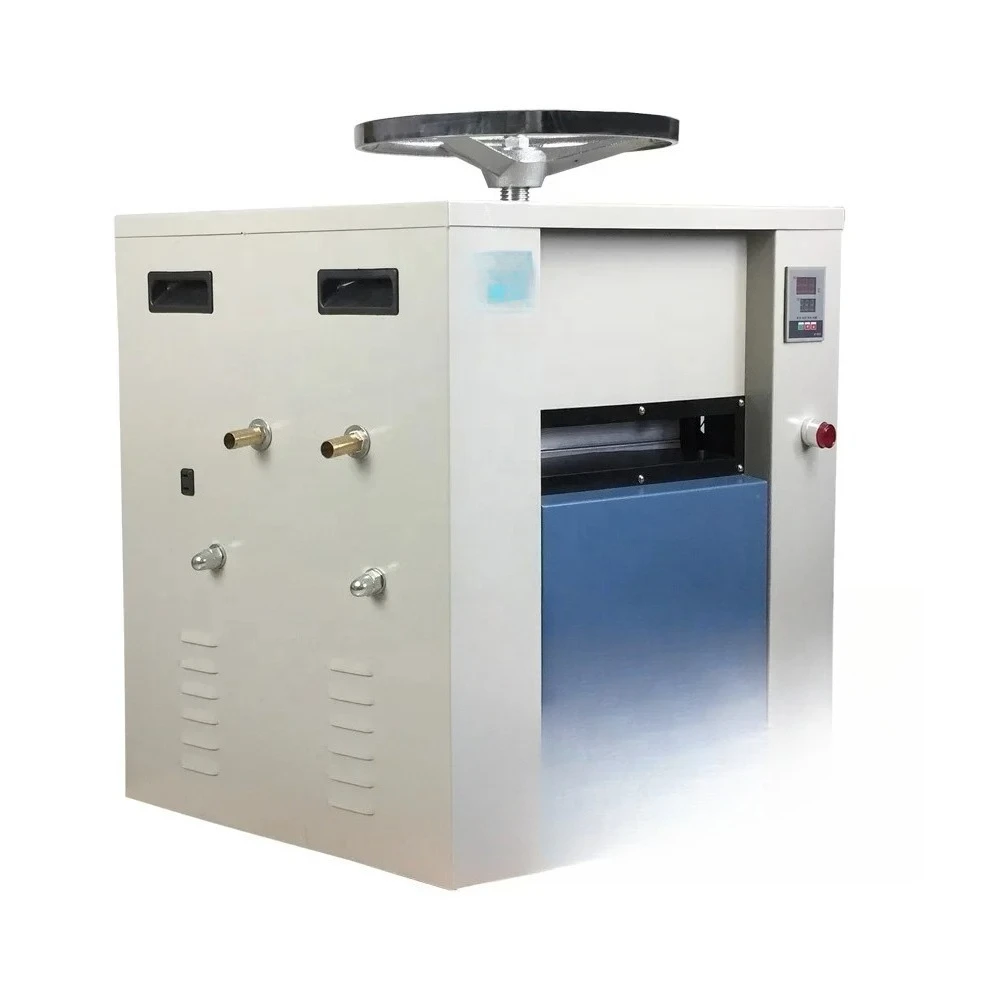 

A4 Hot Press Thermal Laminator Machine for PVC ID Card