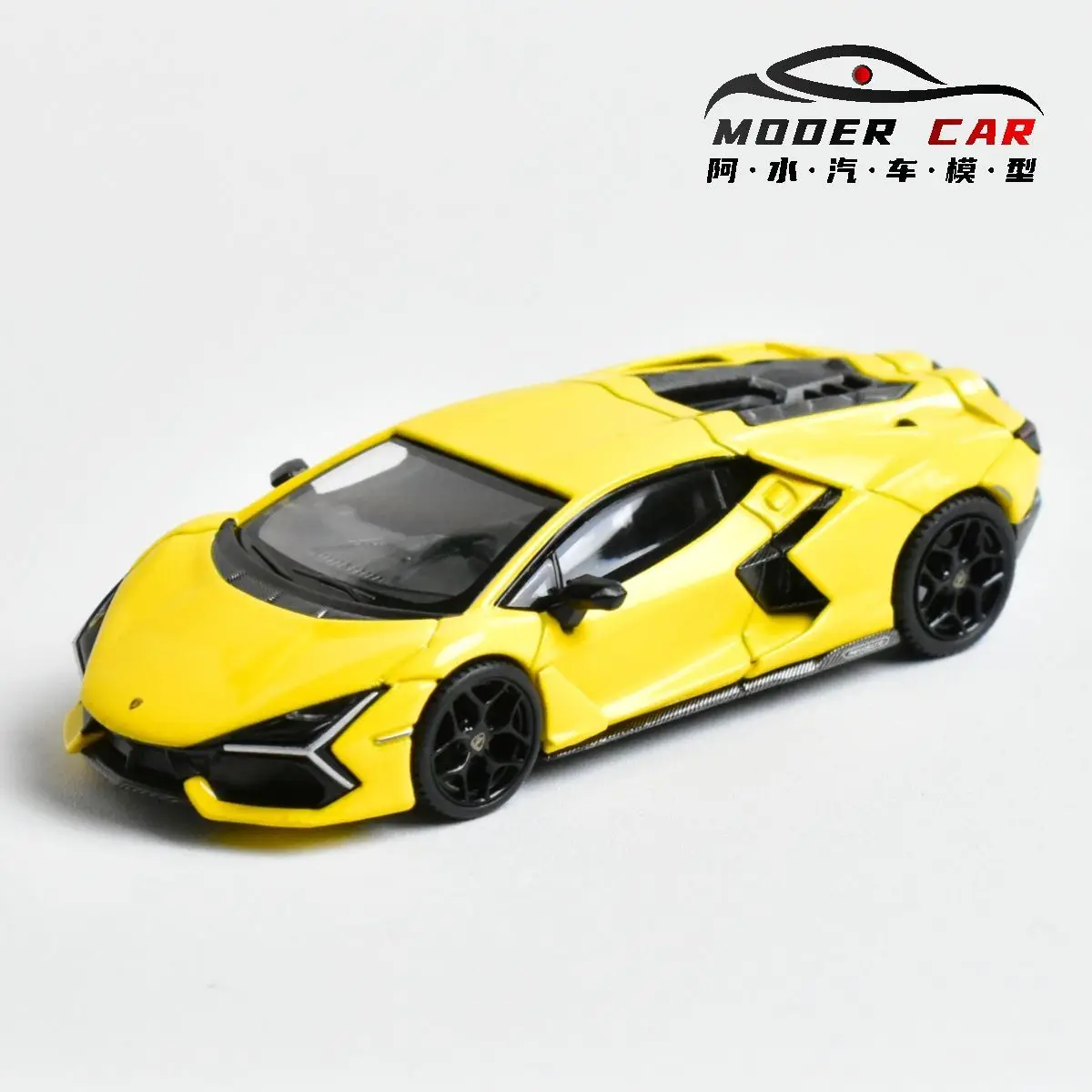

Литая под давлением модель автомобиля MINIGT TSM 1:64 886.