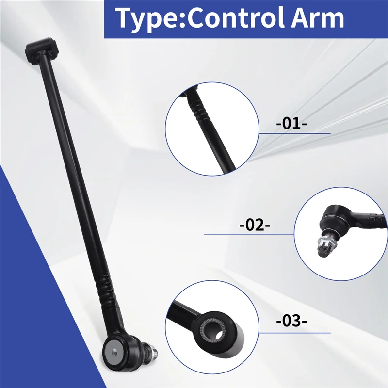 

Car Rear Suspension Lower Control Arm For Toyota RAV4 1994-2003