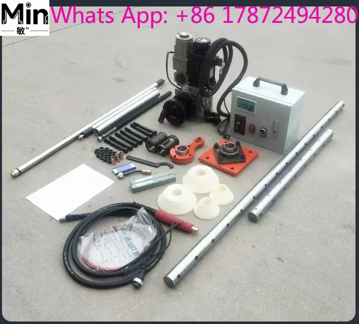 Maintenance Boring Equipment Cylinder And Line Boring Machine