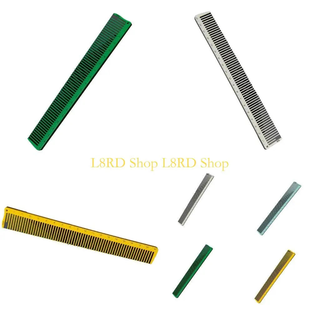 

L8RD Hair Comb Hairdressing for Professional Hairdressers and Use
