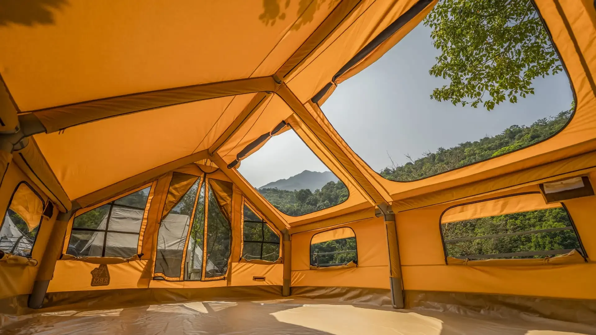 Premium Inflatable Tent \