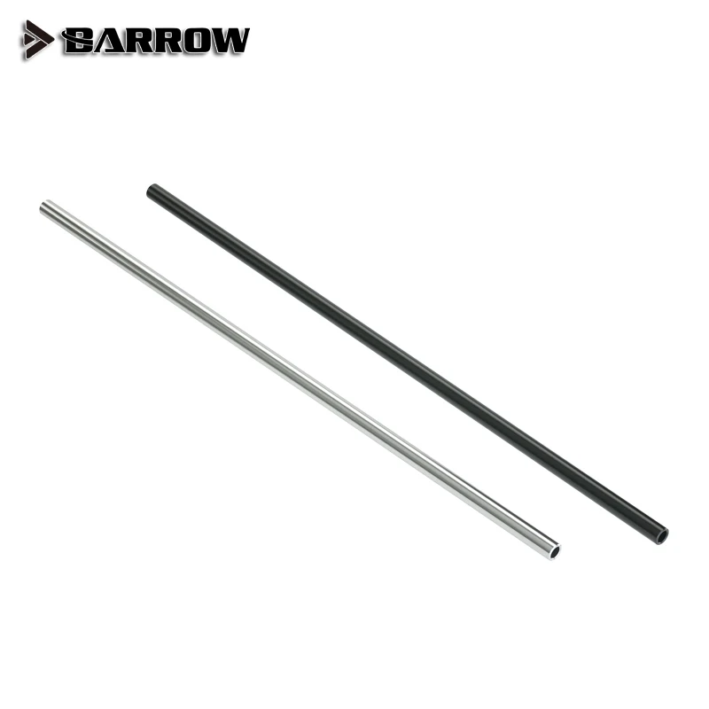 BARROW Rigid Pipe OD14MM,OD16MM Metal Brass Hard Tube Pre Bend For Computer Water Cooling Loop Build,TG14/16