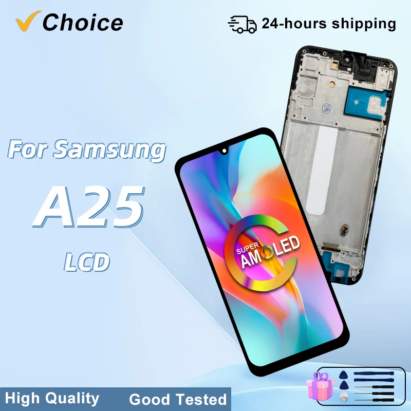 pop-oled-per-samsung-a25-display-lcd-sm-a256b-a256-a256u-touch-screen-digitizer-per-samsung-a256-sm-a256f-display-di-ricambio-pa