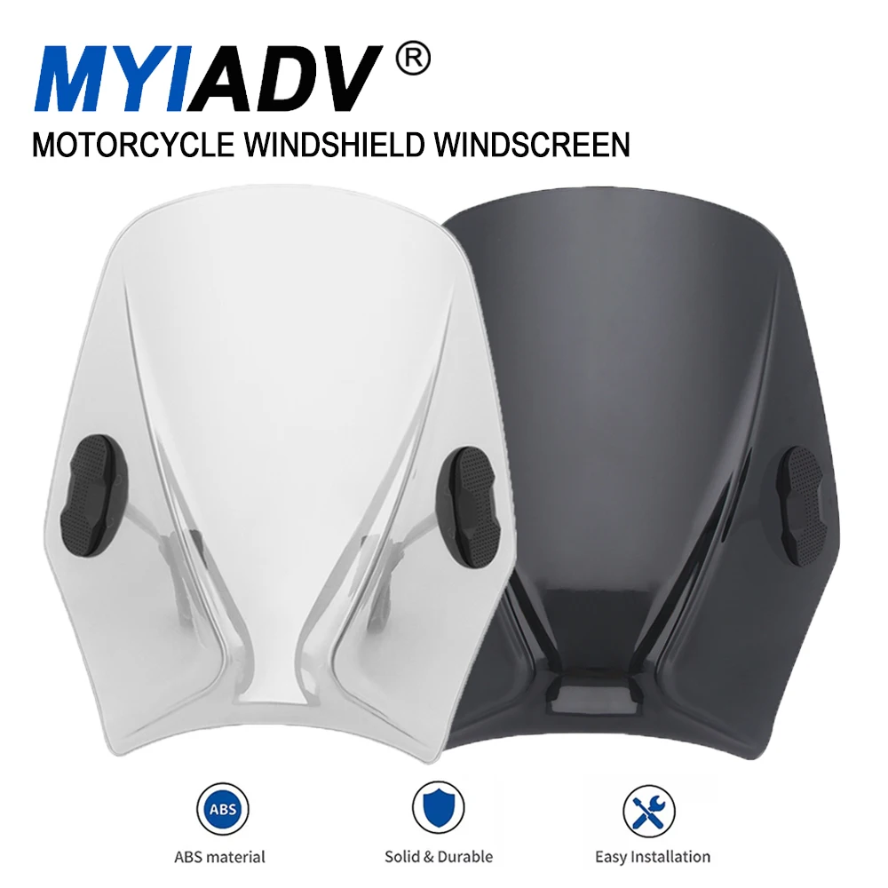 

Windscreen Windshield For Honda Rebel CMX300 CMX500 2017-2021 CMX 300 500 CMX1100 ABS Motorcycle Wind Screen Deflector Protector