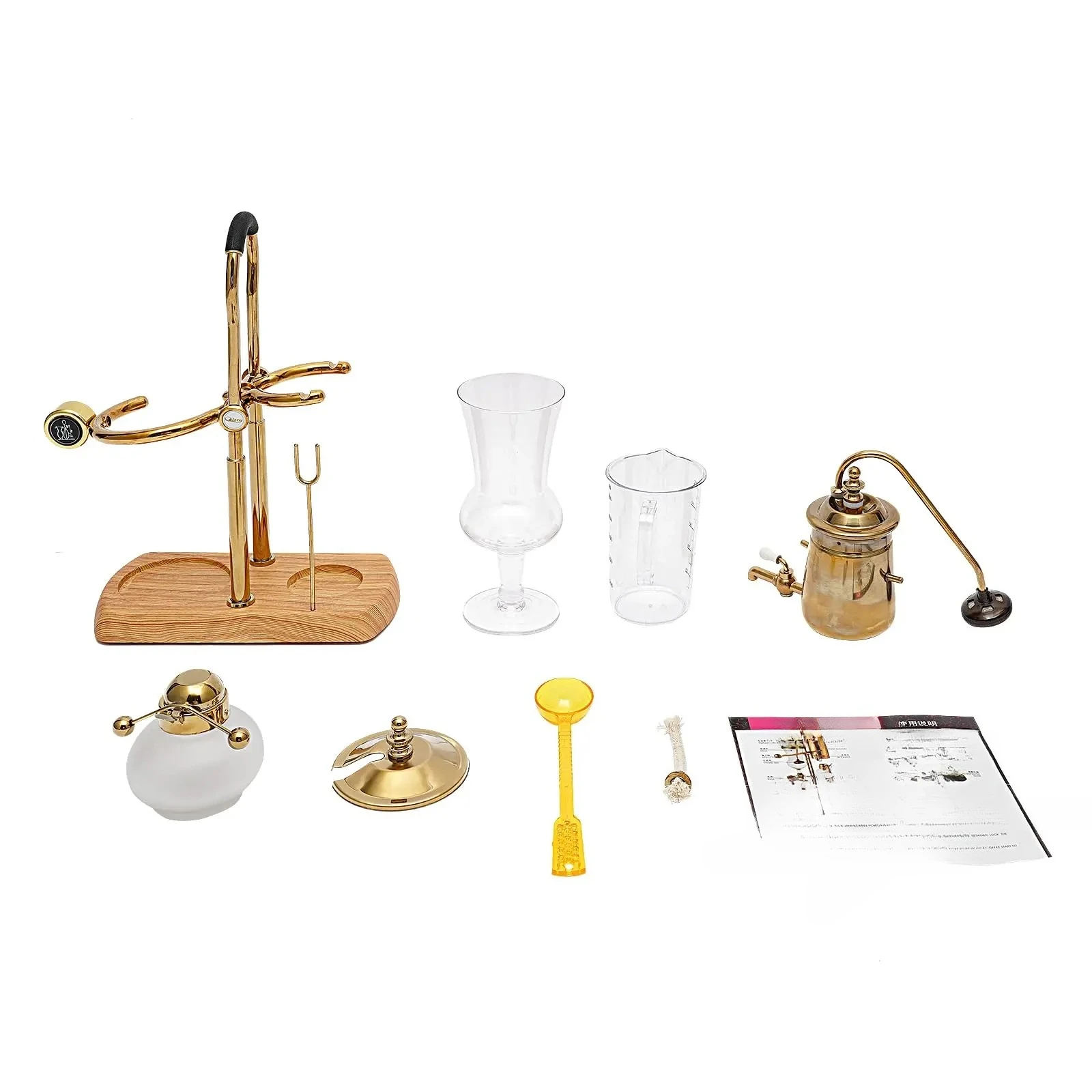 Luxury Royal Family Balance Syphon Siphon Coffee Maker