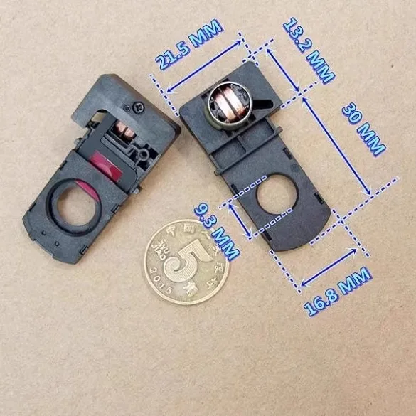 1PC Digital Camera Shutter Rotating Electromagnetic Glass Lens Accessories DC 5V-6V