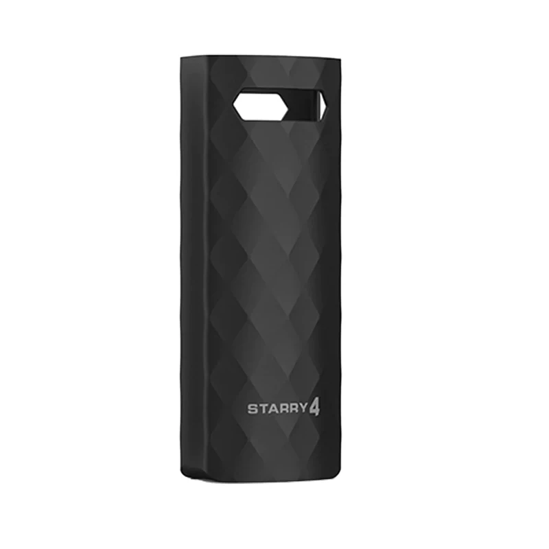 XMAX STARRY 4.0 Acessórios, Silicone Case, Cup, Filtro Set, Cápsula