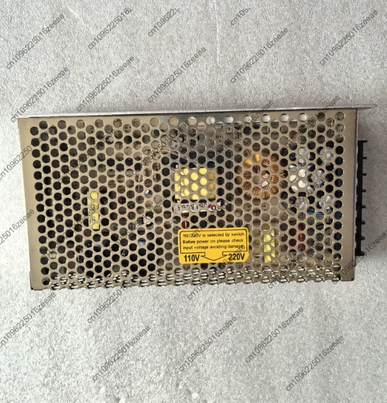 1pc s-100-12 switching power supply input 115v/220v, output +12v 8.3a, 100w
