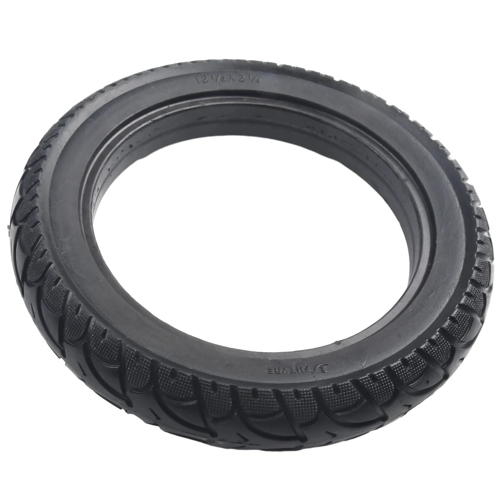 

Scooter Electric Bikes Solid Tire Tyre Office Outdoor Garden 1 Pc 1300g Non Slip Puncture Resistan Replacement
