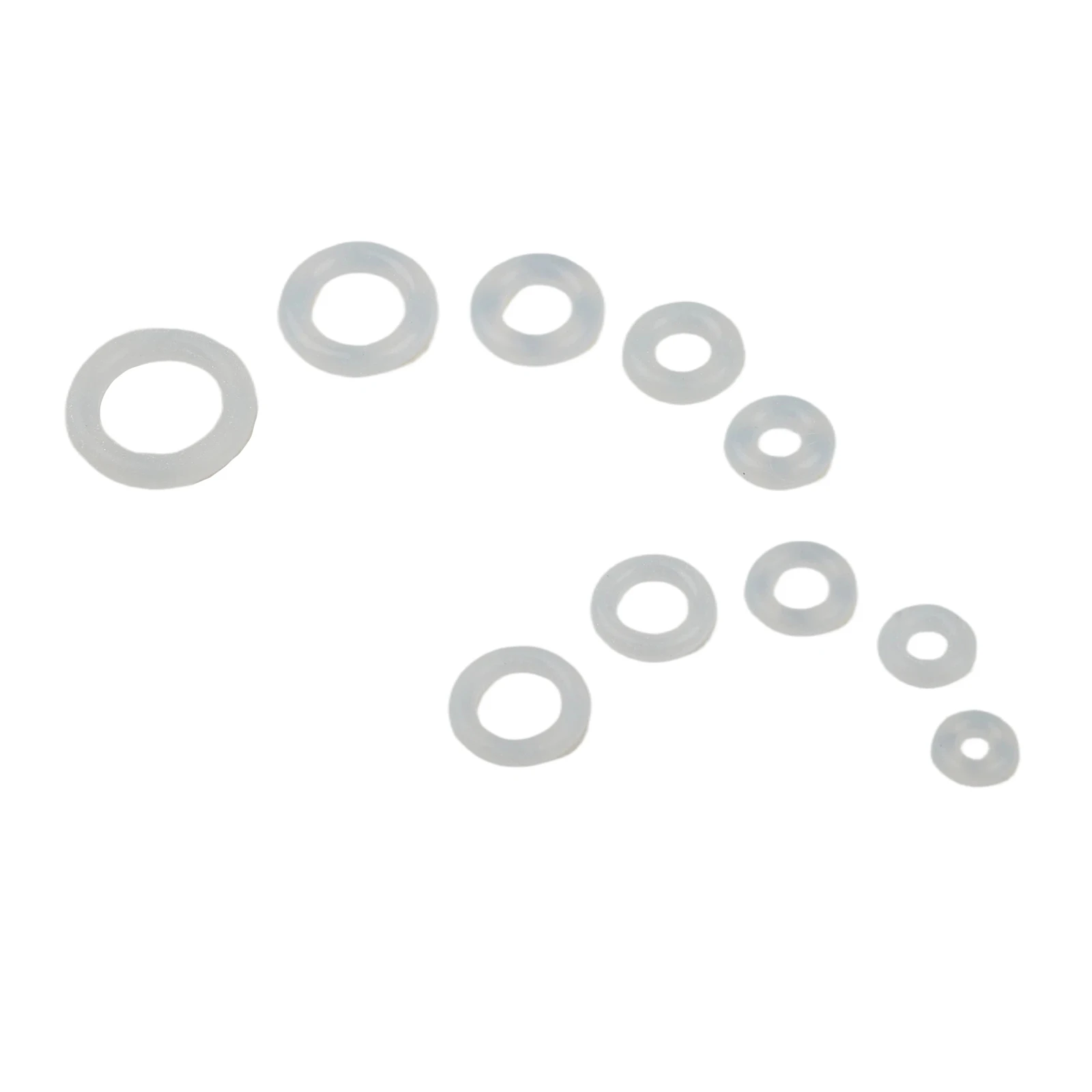 Automotive Repair O-Ring Seal Kit Gasket Assortment Heat Resistant Wear Resistant Superior Elasticity Flexible Fit