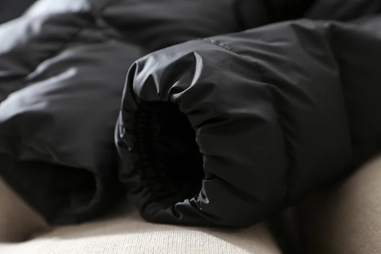 レディース スリムフィット ロング丈 スタンドカラー ダウンジャケット 暖かいアウター 秋冬新作 高品質ナイロン ホワイト ダウン