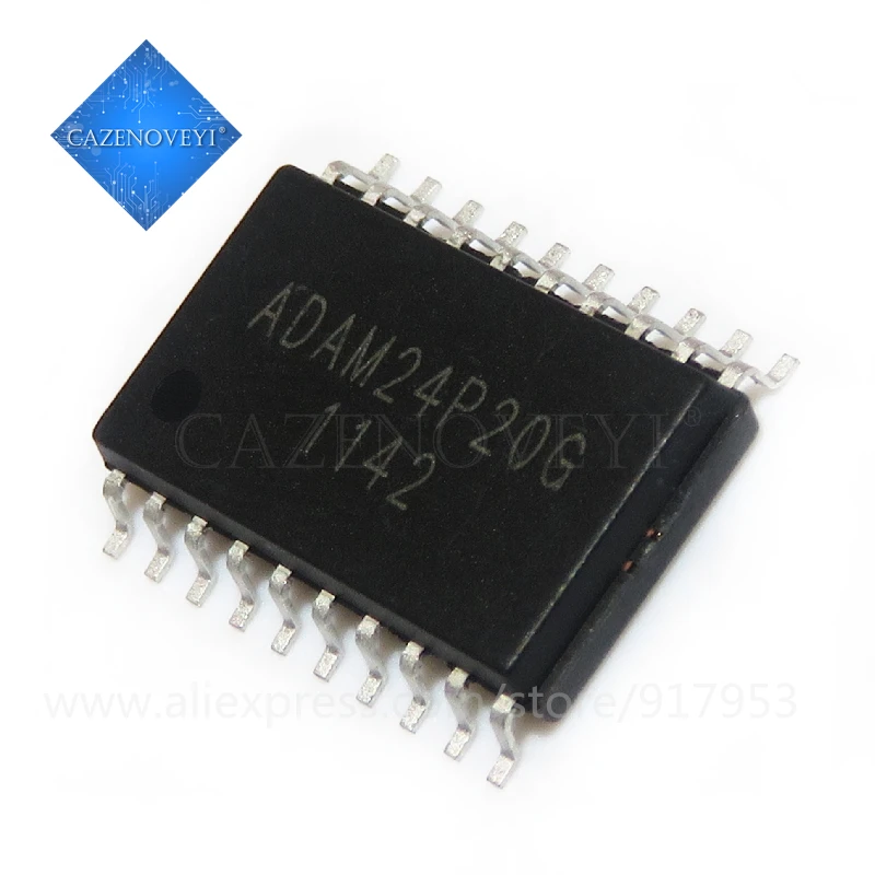 

(1 шт.) ADAM24P20G ADAM24P20 Пластиковый корпус