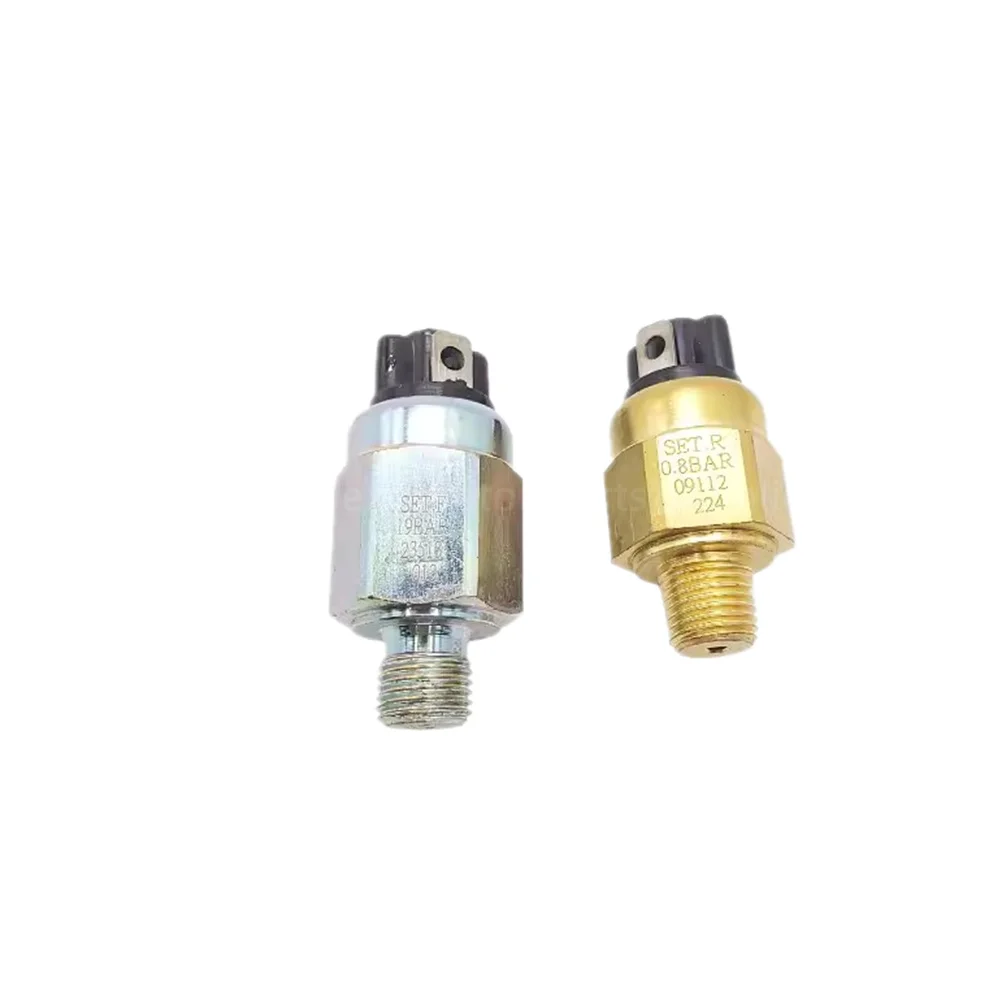 

SC9DF300.1Q5 D59-105-23+A For XCMG Liugong XS202/203/222J Shangchai D6114 Oil Pressure Sensor Inductive Plug Extinguishing Switc