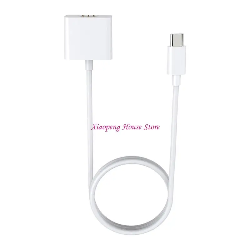 

1Pack 3 Pin USB Charging Cable Chargers Adapters Replacement for Laifen Toothbrush 77JC