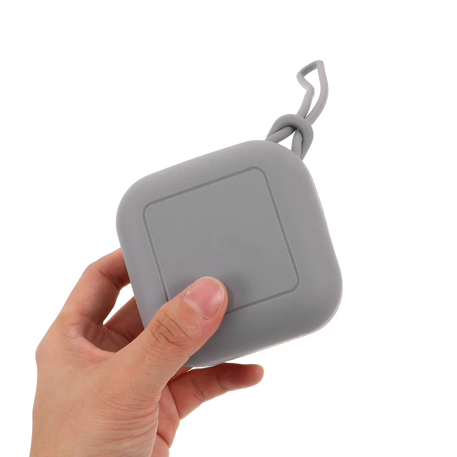 

3Pcs Travel Pacifier Pouch: Silicone Pacifier Storage Container Seal for on-The-Go Hygiene Portable Baby Soother