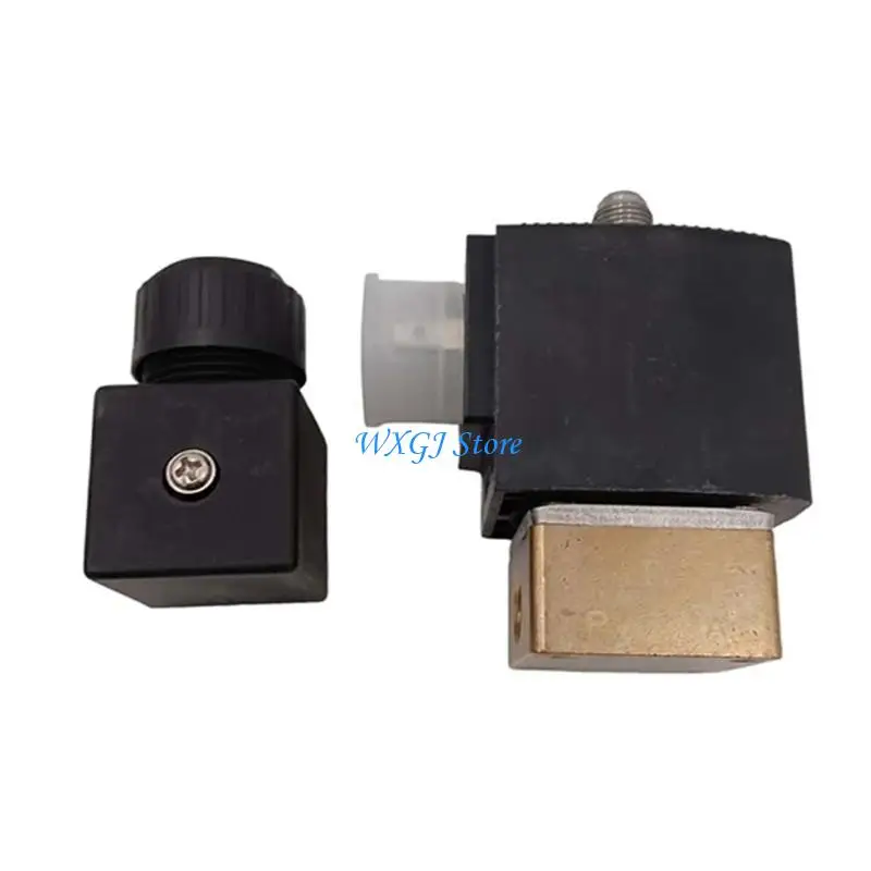 

37JE High Accuracy Solenoid Valves 220V AC for Fuels Injector Testing & Diagnostics