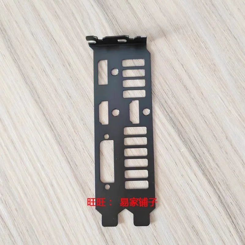 IO I/O Shield Back Plate BackPlate Bracket for ASUS 1660S 2060 2070 2080 Graphics Card Blank Bezel