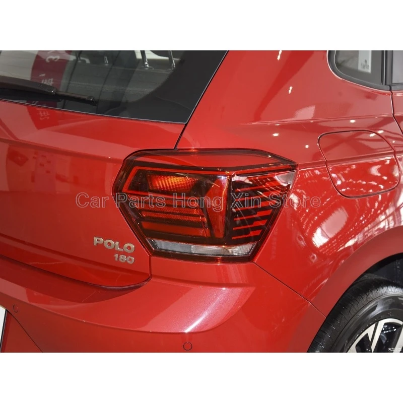 For Volkswagen POLO Plus 2019-2021 Car Accessories Tail Light Assembly Brakel lamp Parking Light Replace The Original Rear lamp