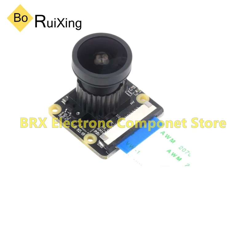 IMX477-160 12.3MP Camera, 12.3 million pixels, Sony IMX477 camera module