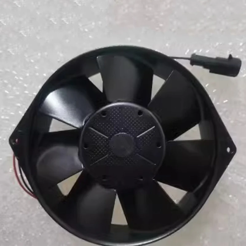 7114N 24V 12W 150 * 38 high temperature resistant equipment fan