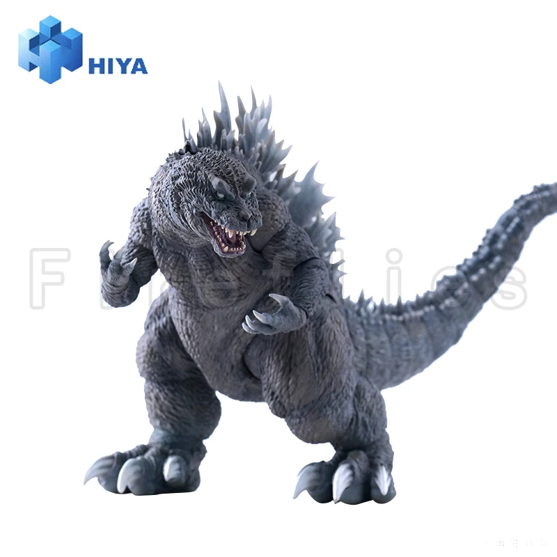 [Pre-Order]18CM HIYA Action Figure Exquisite Basic Series Godzilla Mothra King Ghidorah Giant Monsters All-Out Attack (2001)