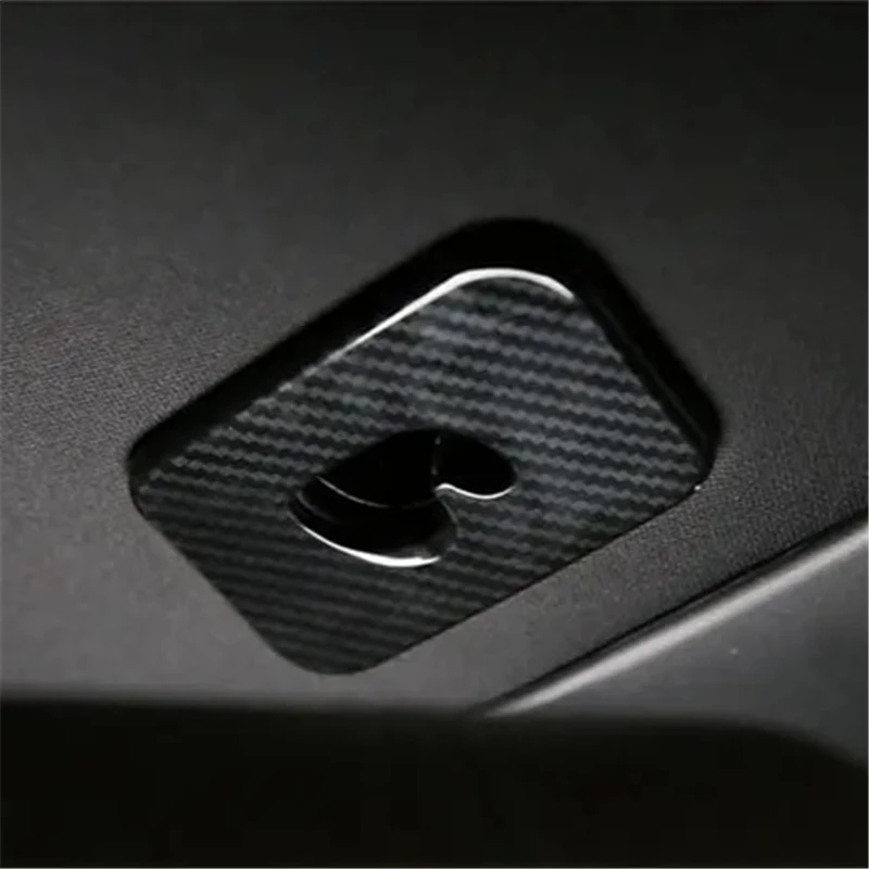WELKINRY For Range Rover Velar L560 2017-2025 Evoque L551 Car Tail Rear Seat Roof Top Sundries Hook Cover Trim