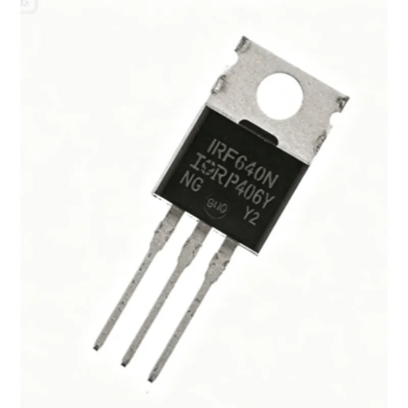 5 PCS/LOT IRF640NPBF TO-220 IRF640N 18A/200V N-channel