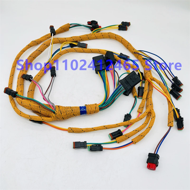 549-9283 5499283 for Caterpillar CAT320 323 323GC 330 330GC solenoid valve harness brand new high quality