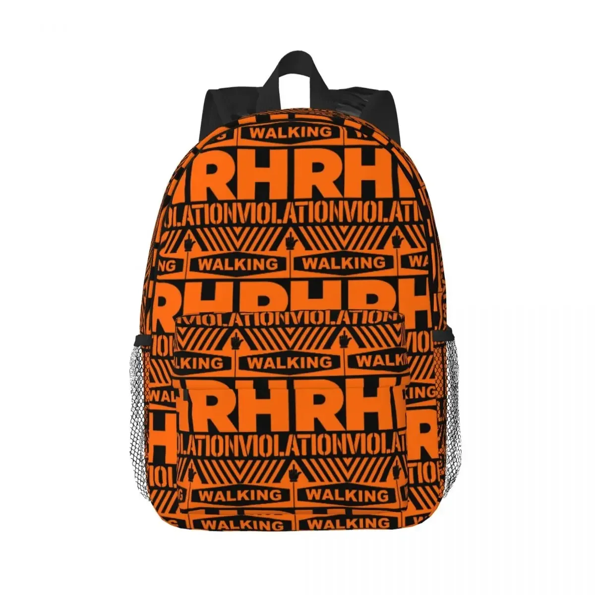 

Прогулочный рюкзак HR Violation, Лидер продаж, рюкзак большой емкости для мальчиков и девочек, сумка для книг, сумки на плечо для мужчин, женщин, детей, школьная сумка