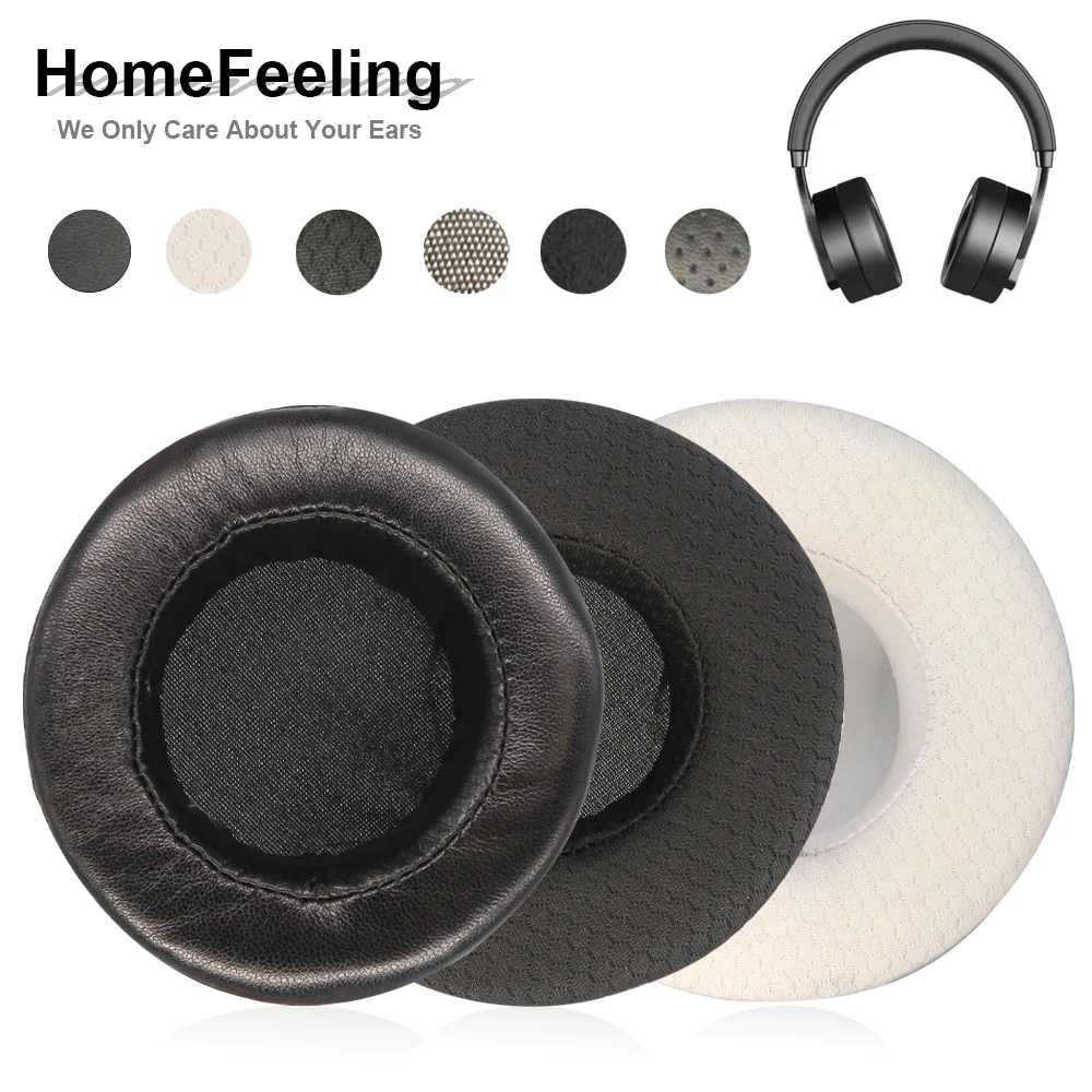 Homefeeling Earpads For Philips SHP1900 Headphone Soft Earcushion Ear Pads Replacement Headset Accessaries