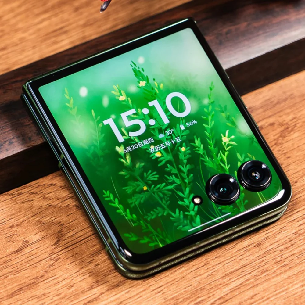 2024 Nuevo original Motorola Moto Razr 50 Ultra Smartphone 6,9 "Snapdragon 8s Gen 3 4000mAh Android 14 50MP 45W