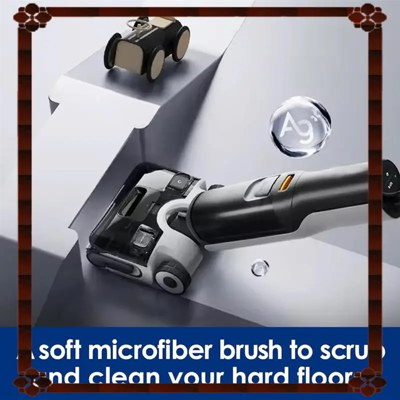 24-Hour Delivery Vacuum Roller Brush And Filter Set For Roborock F25 Combo, F25 ACE Combo, F25, F25 LT, F25 RT, F25 ACE Series