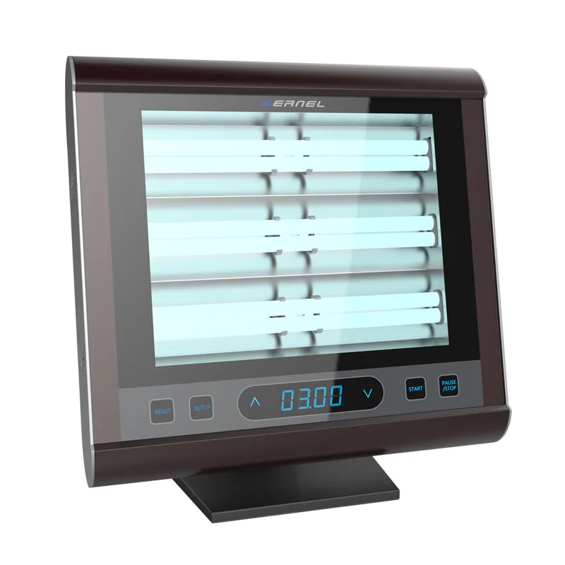 Home Psoriasis Light Treatment Kernel KN-4006B1 311 nm Phototherapy Therapy UV Lamps UVB for Vitiligo Psoriasis Treatment - view 6