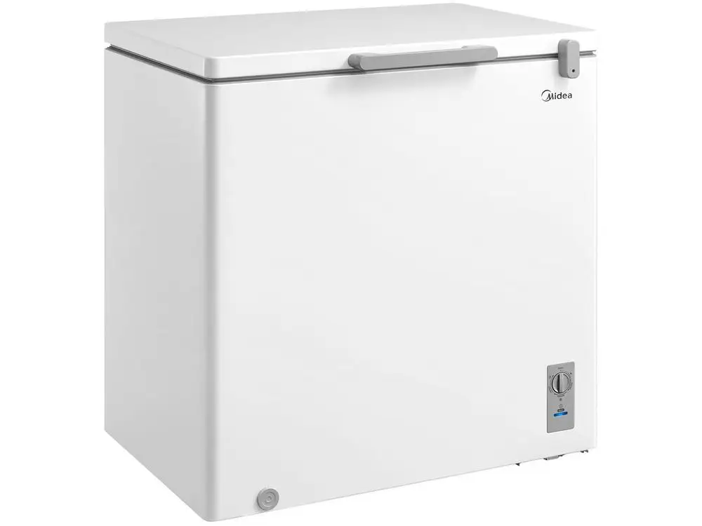 Freezer Horizontal Midea 200L MDRC280SLA011 - 220V