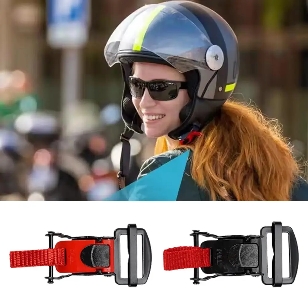 

Helmets Quick Release Helmets Release Buckle Replacement Quick Helmets Tools Safe Release With Straps Clips Accessories Buc Y3v1